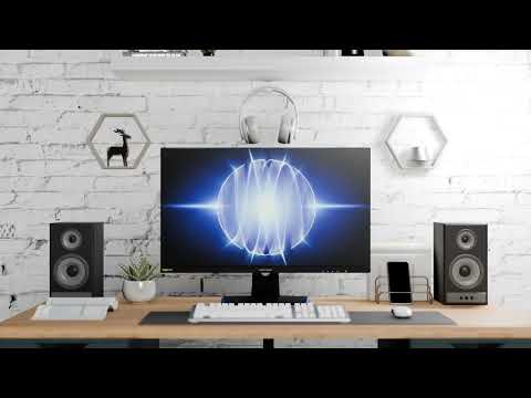 USB-C接続 ゲーミングモニター GigaCrysta 5年保証 ブラック LCD