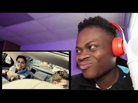 GRINGO REACT 🇺🇸 🇬🇭 VEIGH - Londres Freestyle 🇬🇧 Prod. Nagalli & Viper (Clipe Oficial) | REACTION