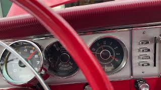 440-Powered 1964 Plymouth Sport Fury 2-Door Hardtop - Idle
