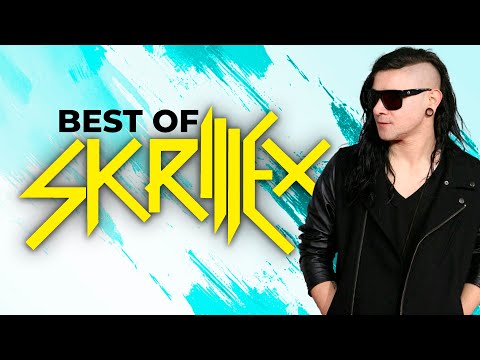 SKRILLEX 2025: Best Songs Of All Time 🎶🔥Summer Mix 2025