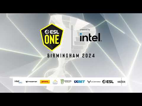 ESL One Birmingham 2024 - Day 1 Stream C - Full Show