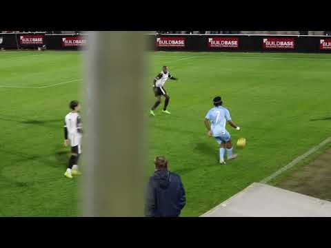 Hanwell Town 3-2 Hayes & Yeading (11/10/22)