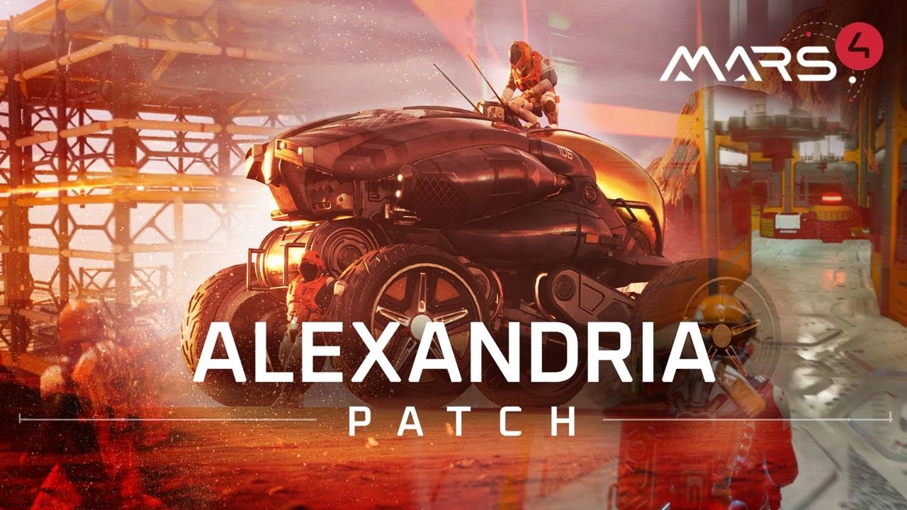 Mars4 | Patch Notes | June 2023