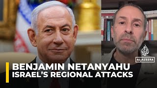 Israel’s attack in Doha sends message to the region: Former Israeli peace negotiator