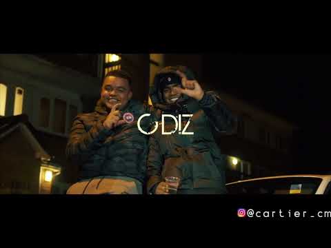 Fredo x Mist x Mowgli Type Beat 2018 "Tonight" Prod. C Diz Cartier 🌊🌊