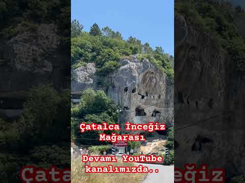 🎬 İnceğiz Mağaraları: Tarihin İçine Oyulmuş Yaşam Alanı İnceğiz Mağaraları