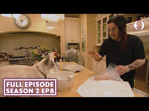 Cleanliness Is Next to Ozzyness | Full Episode | The Osbournes S2 EP8 | The Osbournes TV