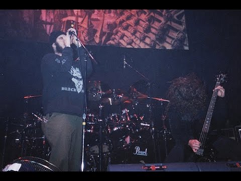 Morbid Angel feat Phil Anselmo - Day of Suffering (Live)