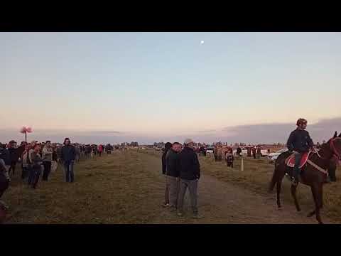 Raid de Debutantes y Perdedores sobre 9.200 mts - Pista Méndez de Noblía, Cerro Largo 08/06/2025