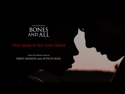 afbeelding BONES AND ALL | “You Made it Feel Like Home” by Trent Reznor and Atticus Ross | Official Music Video