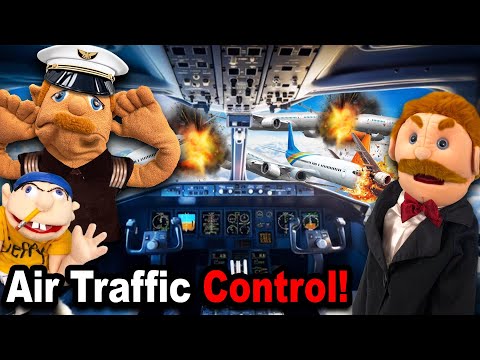 SML Movie: Air Traffic Control!