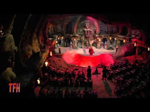 Thumbnail of the video: Ti West on Indiana Jones and the Temple of Doom