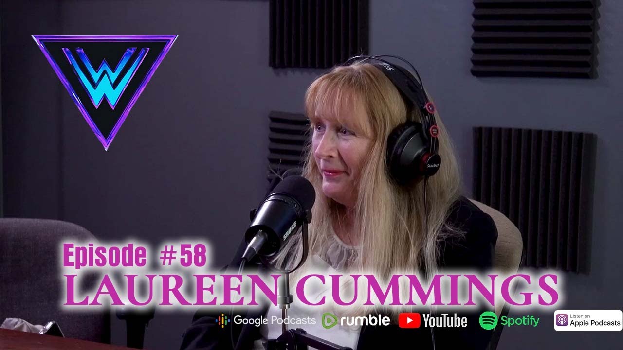 What A Week! #58 - Laureen Cummings