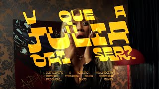 Ajuliacosta - O Que A Julia Vai Ser?