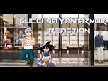 Gucci Saiyan Armor Reaction SSJ9k