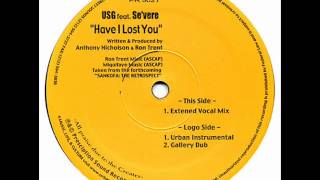 USG - Have I Lost You (Extended Vocal Mix) (2001)