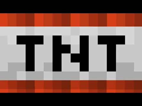 【Minecraft歌曲】TNT之歌 (前後忽略版) (CC繁中字幕)