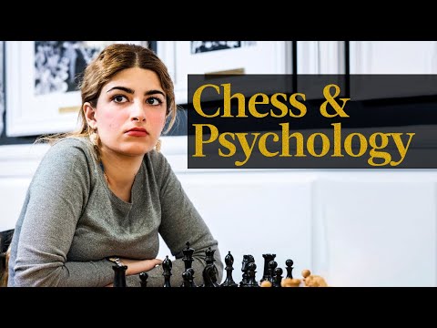Bluffing in Martigny & Wachtebeke | Chess and Psychology - IM Dorsa Derakhshani