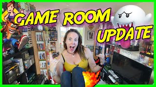 *PART 3* The Retro Game Room Update Tour - Buying someones full retro game collection