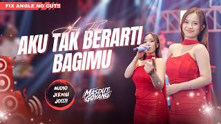 Download lagu AJENG FEBRIA - AKU TAK BERARTI BAGIMU (MASDUT) mp3