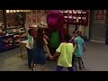 Barney Song Goodbye Song Barney Goes To School