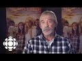 Heartland's Shaun Johnston's long day with Chris Potter | Heartland | CBC