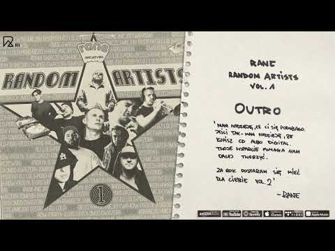 Rane Inicjatywa - Random Artists, Vol. 1 - Outro