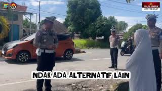 Keluhan warga kelurahan matali terkait praktik Ngetem antri BBM yang sangat mengganggu