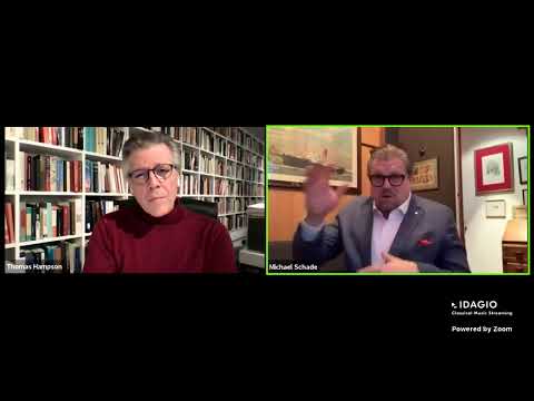 Thursdays with Thomas: Michael Schade