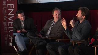 "Блудливая Калифорния": интервью с создателями сериала