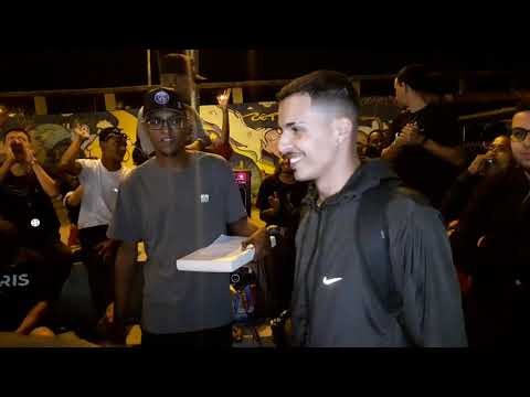 (DUELO DE GERAÇÕES) XARPI X KAE - SEMI-FINAL - BDH.88