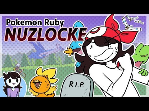 I Attempted my First Pokemon Nuzlocke