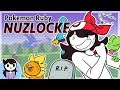 I Attempted my First Pokemon Nuzlocke