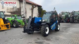 New Holland LM5020 cargadora telesc&oacute;pica | Imagen 4 - Machineryline