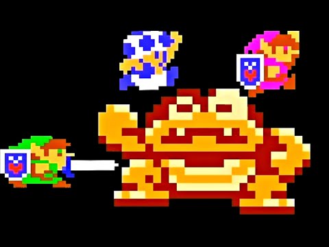 Super Mario Maker 2 Multiplayer Online Together