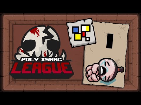 Reroll - Poly Isaac League Run #1 [The Binding of Isaac: Repentance] w/ Cydonia & Sabaku