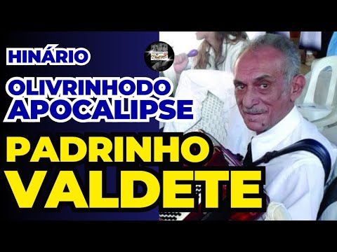 HINÁRIO O LIVRINHO DO APOCALIPSE - Padrinho Valdete _ Santo Daime