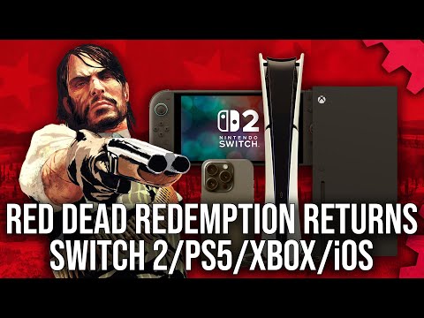 Red Dead Redemption Remaster Review - Switch 2/PS5/Xbox Series X|S/iPhone - So... What's New?