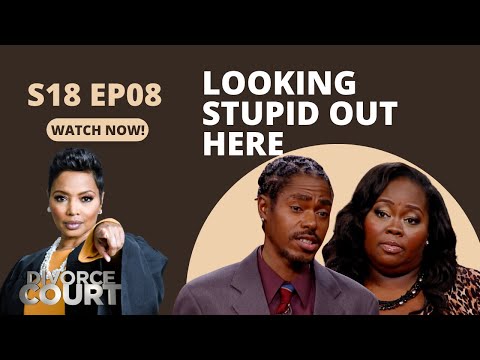 Divorce Court: Chiana vs. Rahman - Looking Stupid Out Here