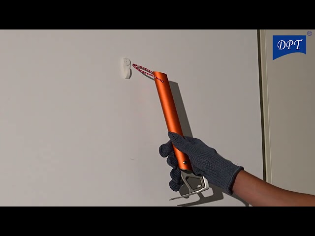 مطرقة تخييم المونيوم مع ستيل 29.5 سم- متينة وتتحمل الظروف الصعبة، خفيفة وسهلة الحمل، متعددة الاستخدامات،ضمان سنتان