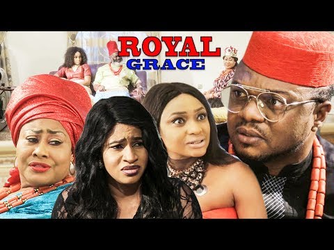 Royal Grace Season 1& 2 - New Movie | Ken Erics | 2018 Latest Nigerian Nollywood Movie
