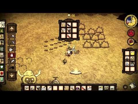 Nicad Plays Don't Starve - E13 - Fire!