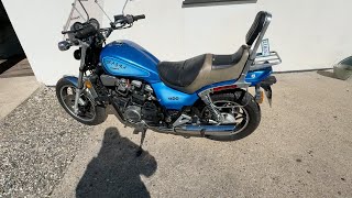 Honda Magna 1100 motorbike | Image 4 - Autoline