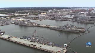 Naval Station Norfolk updates visitor policy, suspends Trusted Traveler Program