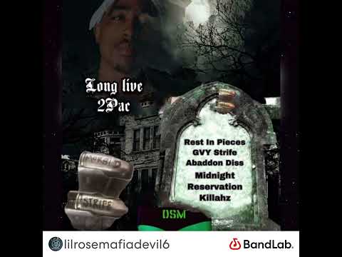 Strife abaddon Diss Pt1 Expose aH GVY JXTX Boi Midnight Reservation Killah - LilRose Prod Abbadxn