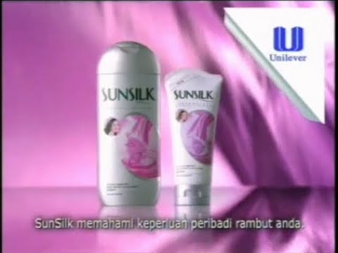 Sunsilk Silky Straight "The Date" 30s - Malaysia, 2002