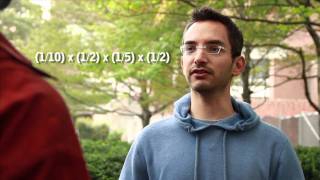 Math Problems, Episode 6: Myq Kaplan