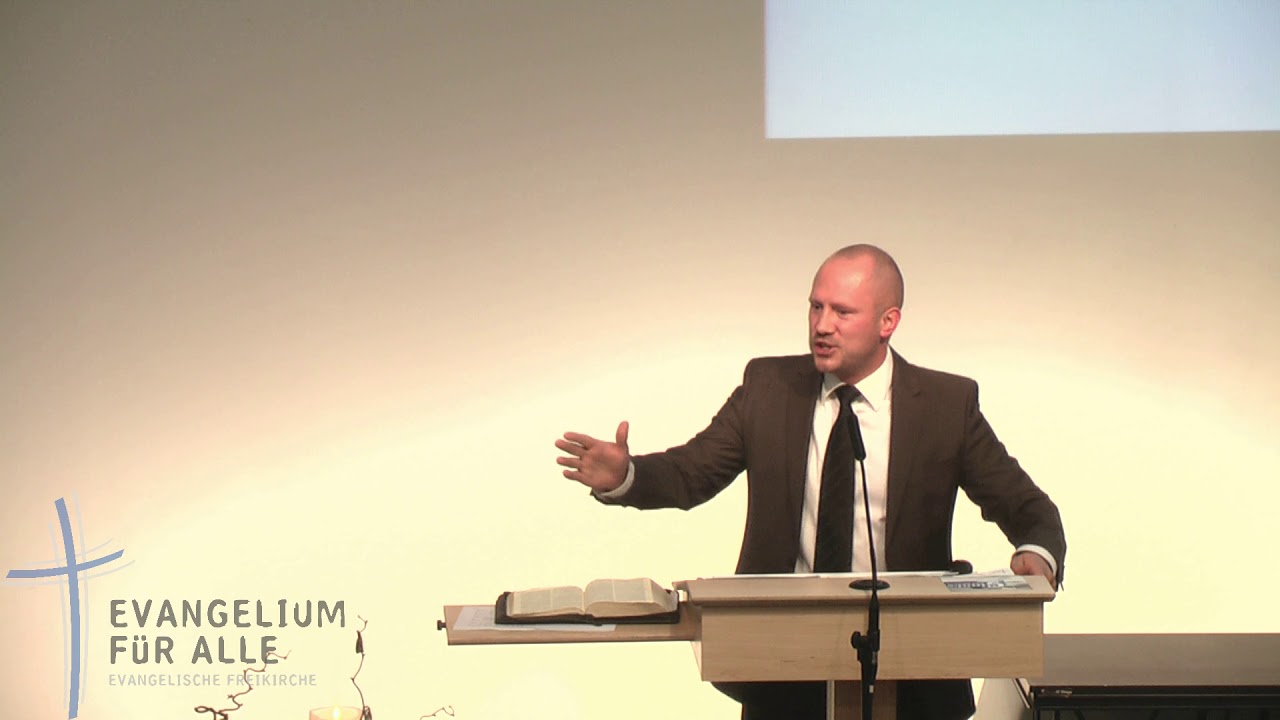 Predigt vom 18.02.2026