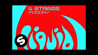 4 Strings - Monday (Original Mix)