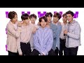 if bts interviews were dubbed 3